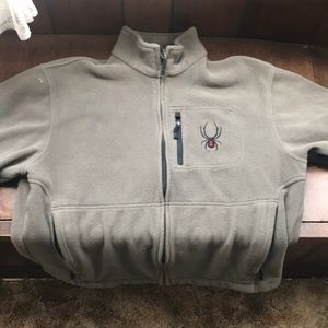 Spyder fleece